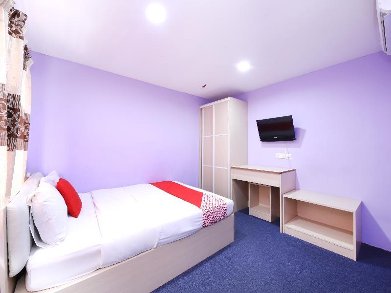 Oyo 280 Hotel Dragon Inn Kuala Lumpur Buitenkant foto